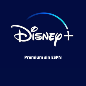 Disney Premium sin ESPN