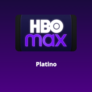 Hbo Max platino