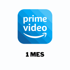Prime video 1 mes